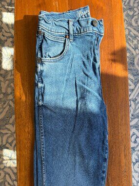Wrangler Retro Slim Fit Bootcut Jeans